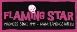 FLAMING STAR