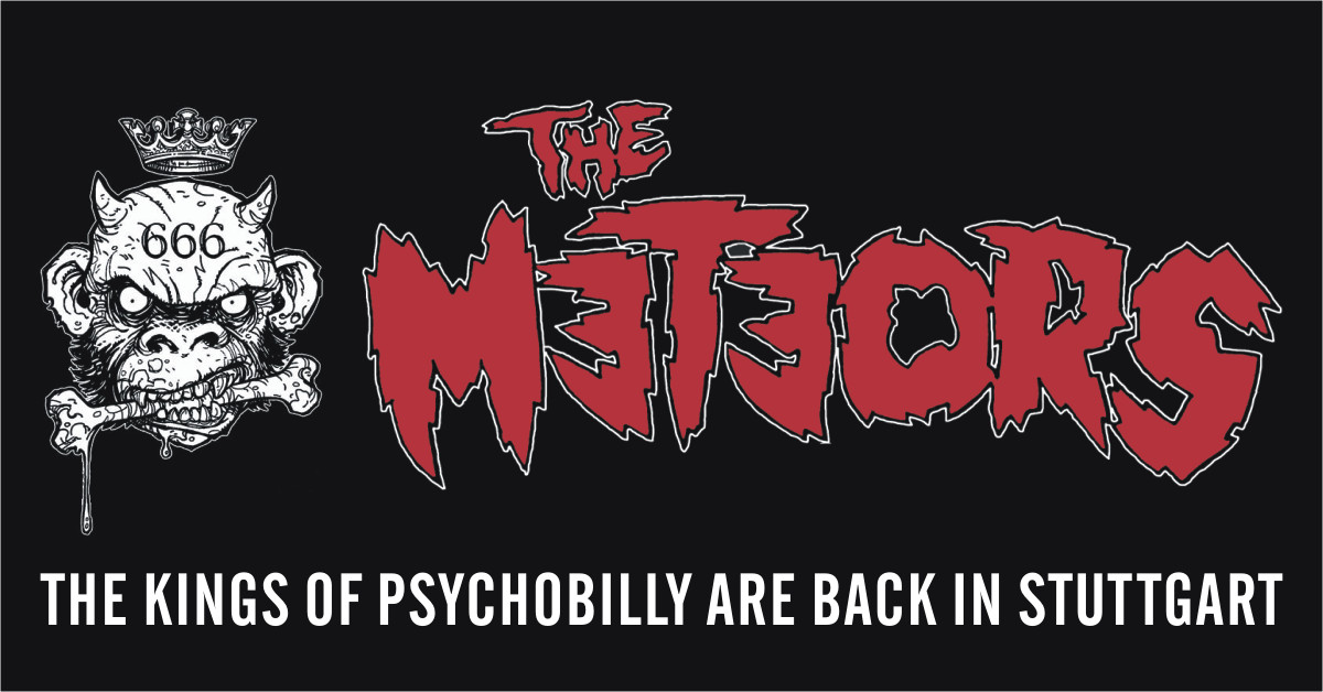 THE METEORS | Support: INEFFECTIVE PAINKILLERS