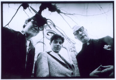 THE MONSTERS