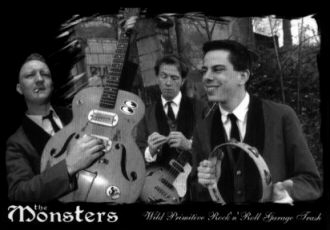 THE MONSTERS