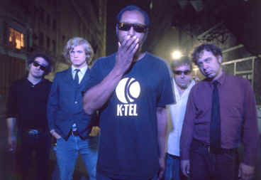 THE DIRTBOMBS