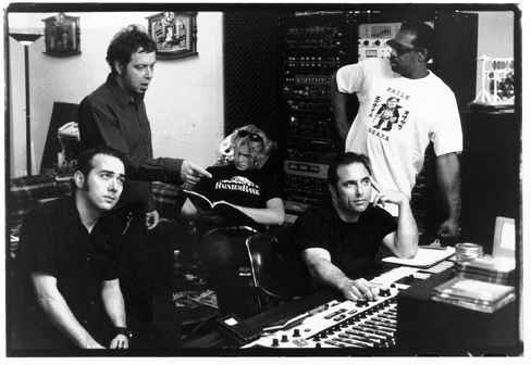 THE DIRTBOMBS - "Ultraglide In Black"