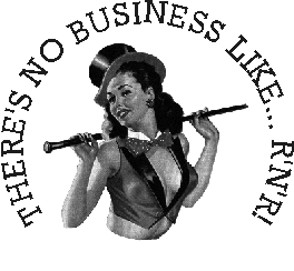 There's No Business Like... Rock'n'Roll!