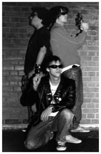 THE HIGHSCHOOL ROCKERS
