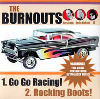 "Go Go Racing!" (Single)