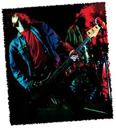 THE SEWERGROOVES