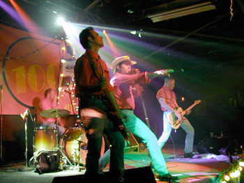 THE COWSLINGERS