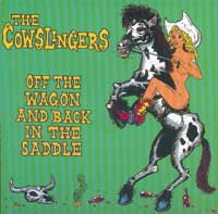 "Off The Wagon And Back In The Saddle"