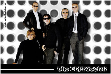 THE DEFECTORS