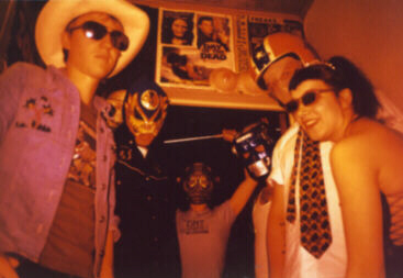 EL GUAPO STUNTTEAM