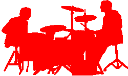 THE MONSTERS: Amazing Clone Drum Set