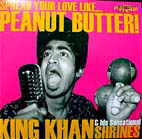 "Spread Your Love Like... Peanut Butter!"