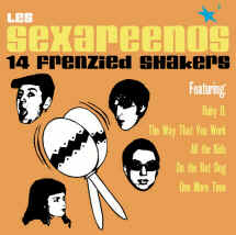 "14 Frenzied Shakers"