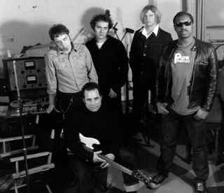 THE DIRTBOMBS