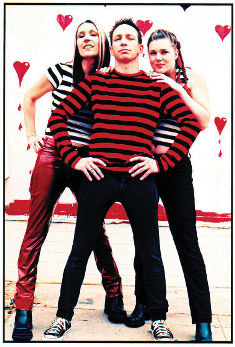 THE GROOVIE GHOULIES