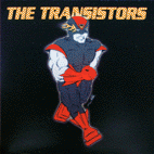 THE TRANSISTORS - "Out Havin' Fun" (7")