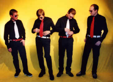 THE TRANSISTORS