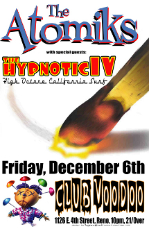THE HYPNOTIC IV