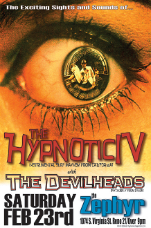 THE HYPNOTIC IV