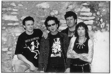 KEVIN K AND THE REAL KOOL KATS