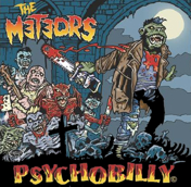 THE METEORS: "Psychobilly"