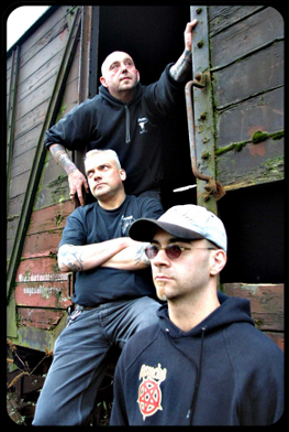 THE METEORS