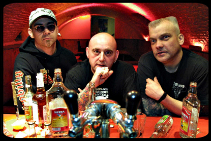 THE METEORS
