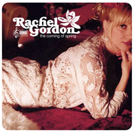 RACHAEL GORDON - "The Coming Of Spring" (LP/CD)