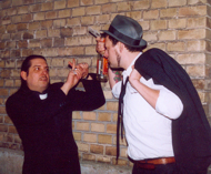 DJ REVEREND REICHSSTADT + DJ JENS-O-MATIC