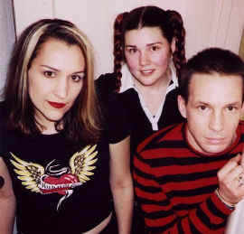 THE GROOVIE GHOULIES