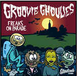 THE GROOVIE GHOULIES