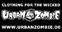Urban Zombie - Clothing for the Wicked