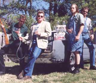 HAYSEED DIXIE