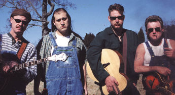 HAYSEED DIXIE