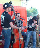 JOHNNY TROUBLE & THE COUNTRY SCUM