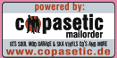 Powered by COPASETIC MAILORDER