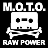 M.O.T.O. - "Raw Power" (LP/CD)