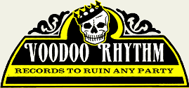Voodoo Rhythm Records