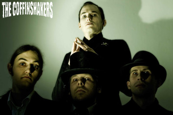 THE COFFINSHAKERS