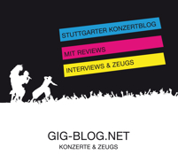 GIG-BLOG.NET - Konzerte & Zeugs