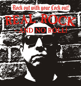 REAL ROCK - AND NO ROLL! DJ REVEREND REICHSSTADT