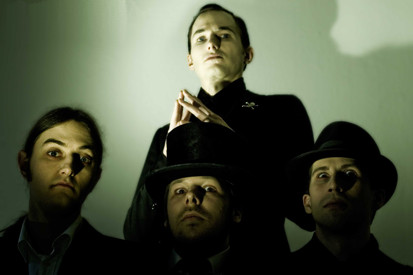 THE COFFINSHAKERS