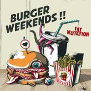 BURGER WEEKENDS