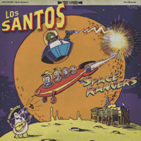LOS SANTOS - Space Rangers