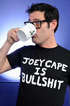 JOEY CAPE (LAGWAGON)