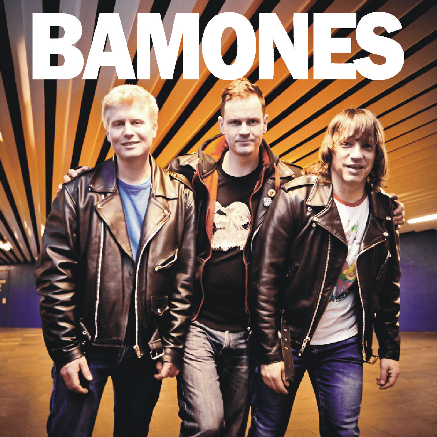 BAMONES | Die verdammt noch mal beste RAMONES-Coverband des Landes