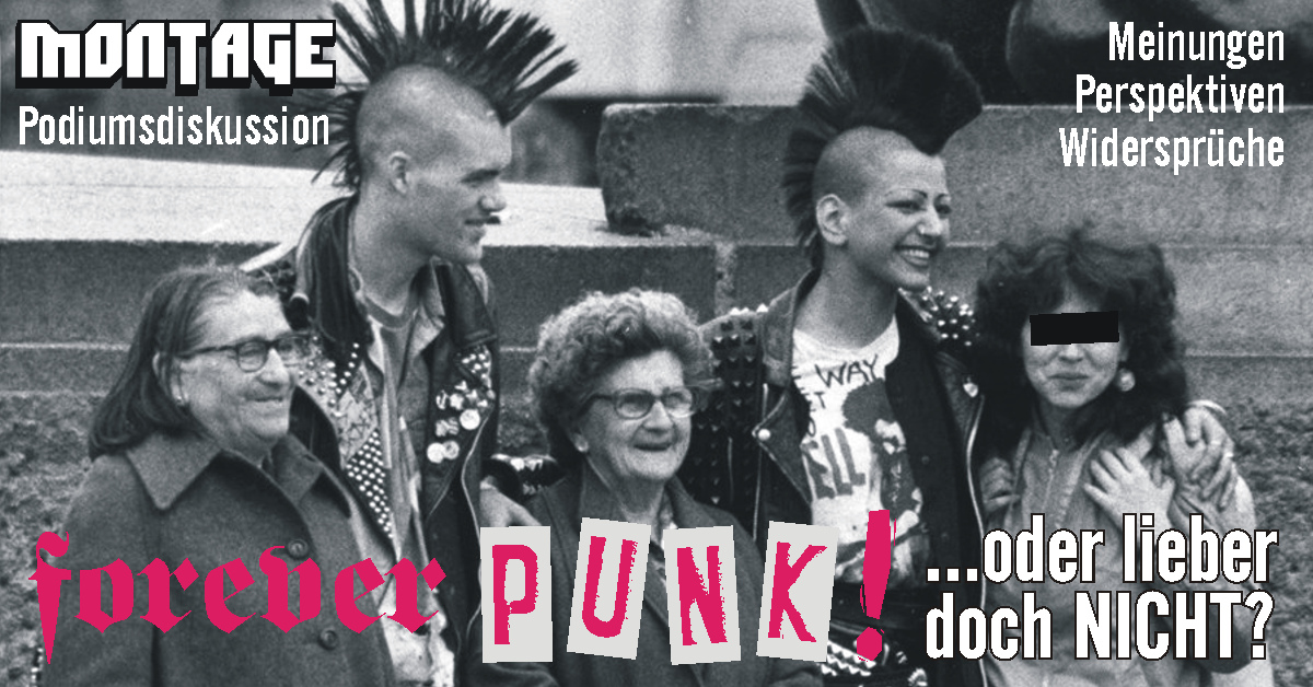 Forever Punk! Oder lieber doch nicht?
