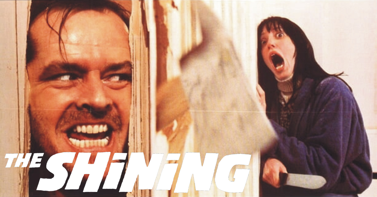 The Shining | Filmvorführung im verlassenen Luxushotel