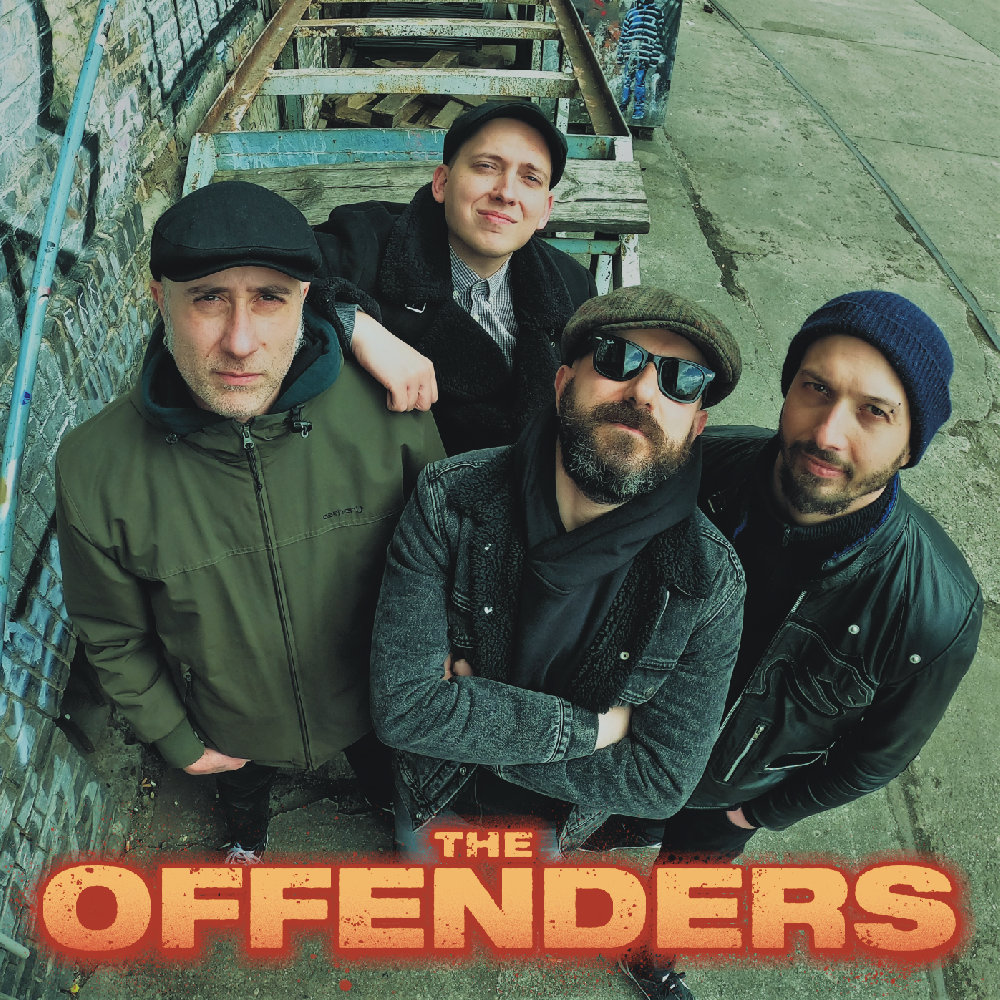 THE OFFENDERS