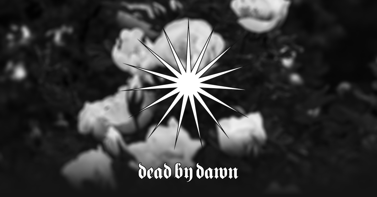 Dead By Dawn | MERCY & IRON MESCH